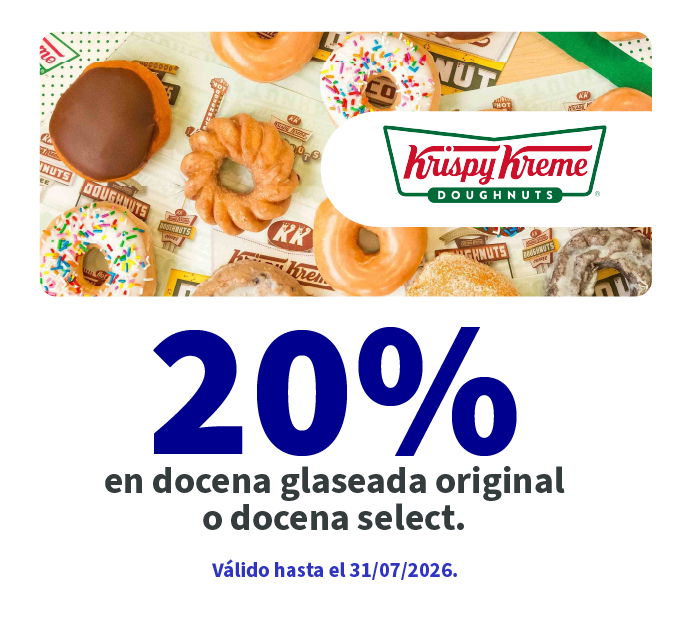 AXA cupon del mes 2