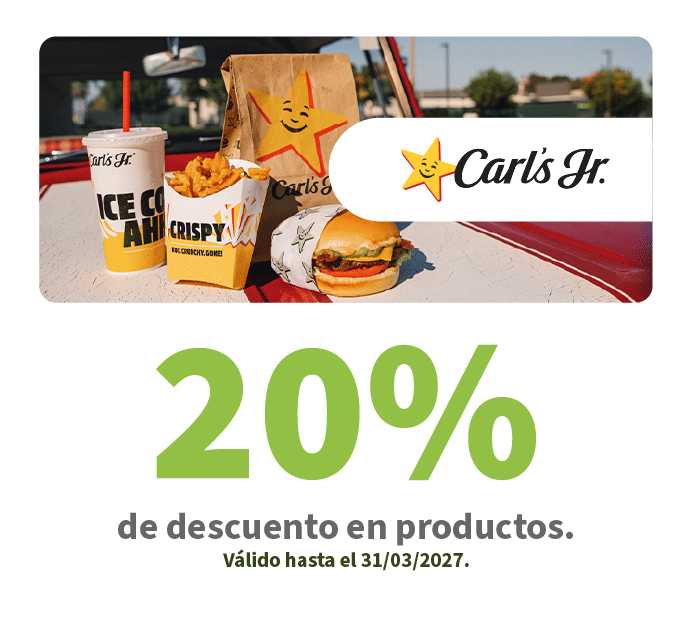 CARLS JR