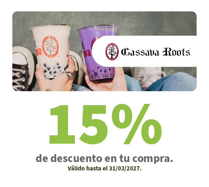 CASSACA ROOTS - BENEFICIA