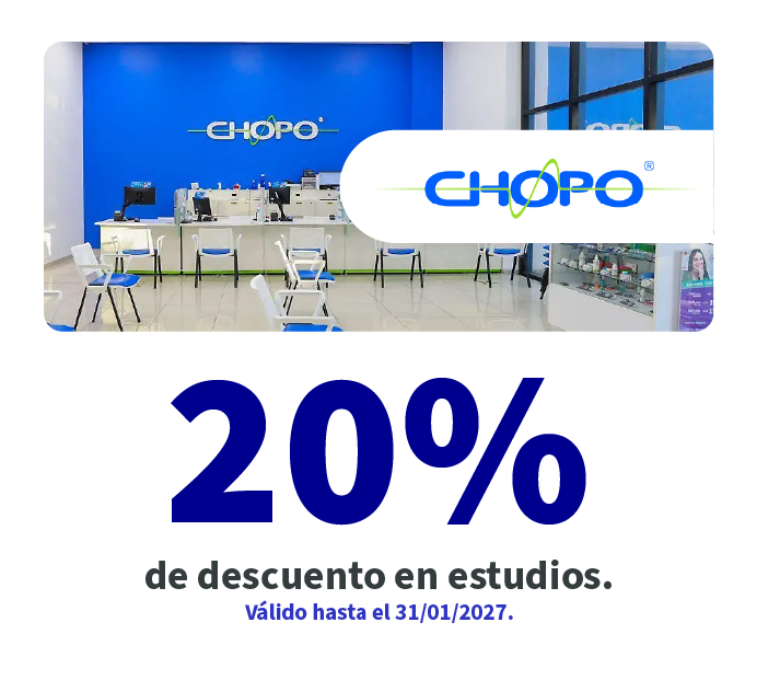 CHOPO-3