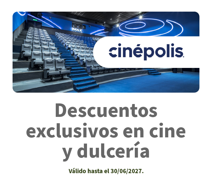 CINEPOLIS - BENEFICIA