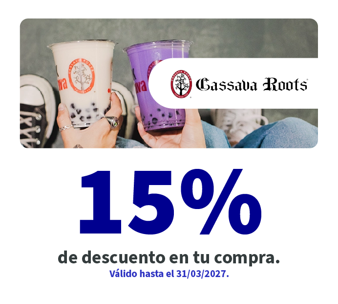 CUPONCASSAVA