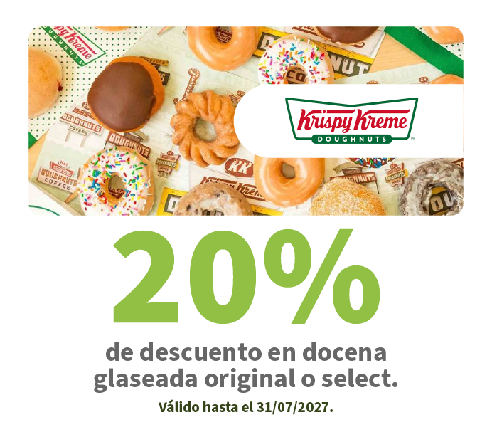 KRISPY KREME - BENEFICIA